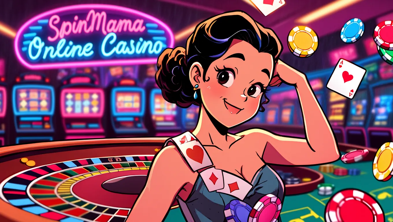 spinmama app spinmama app